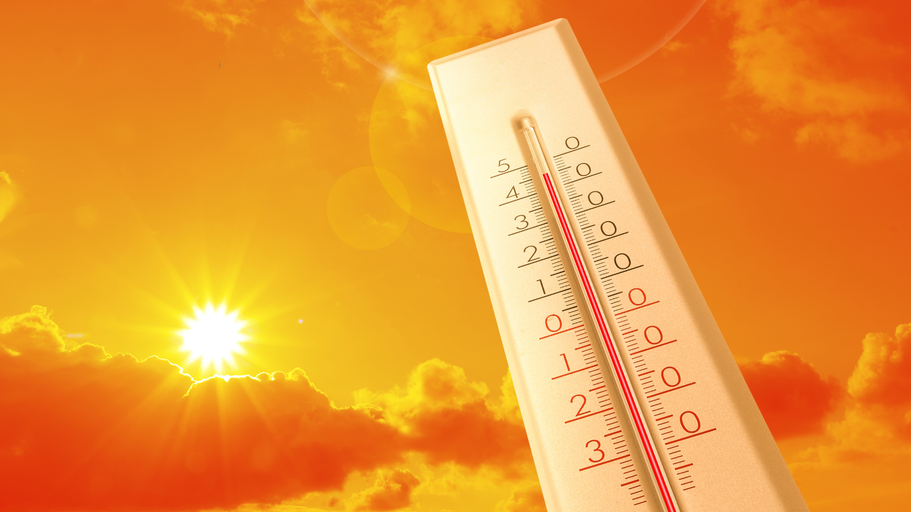Copernicus : 2025 was the third hottest year on record