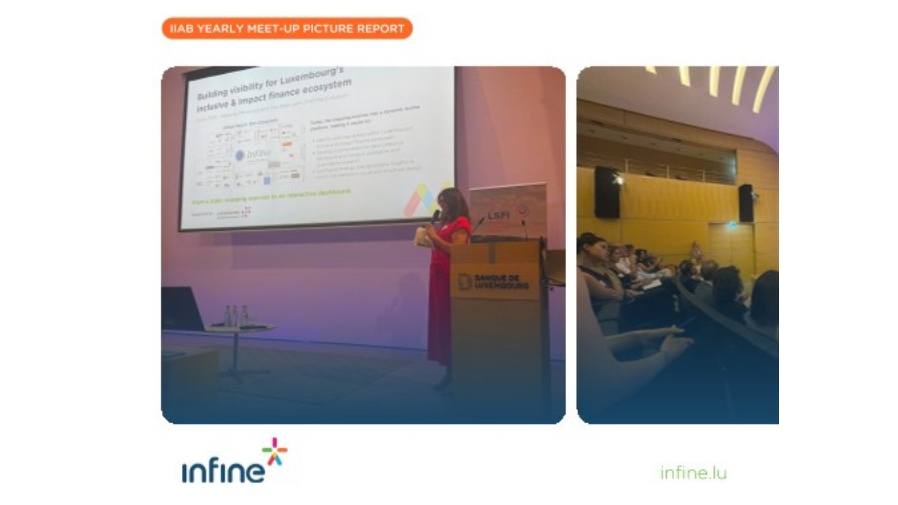Luxembourg Inclusive & Impact Finance Ecosystem