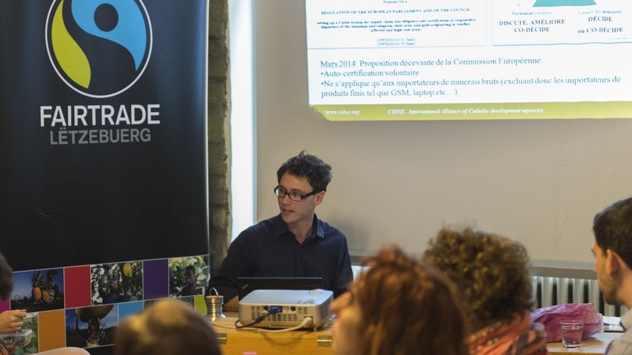 Nouvelle législation sur les minerais de conflits : une opportunité manquée pour l'Union européenne ?