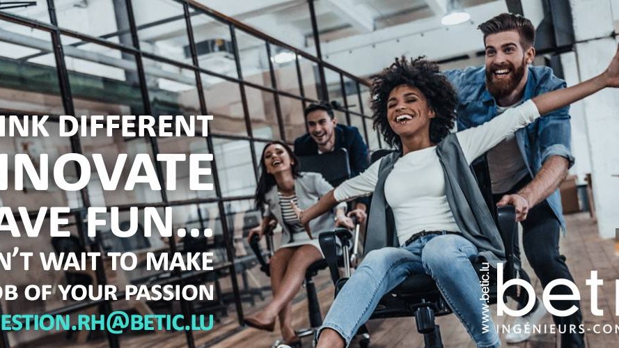 BETIC Ingénieurs-Conseils recrute !