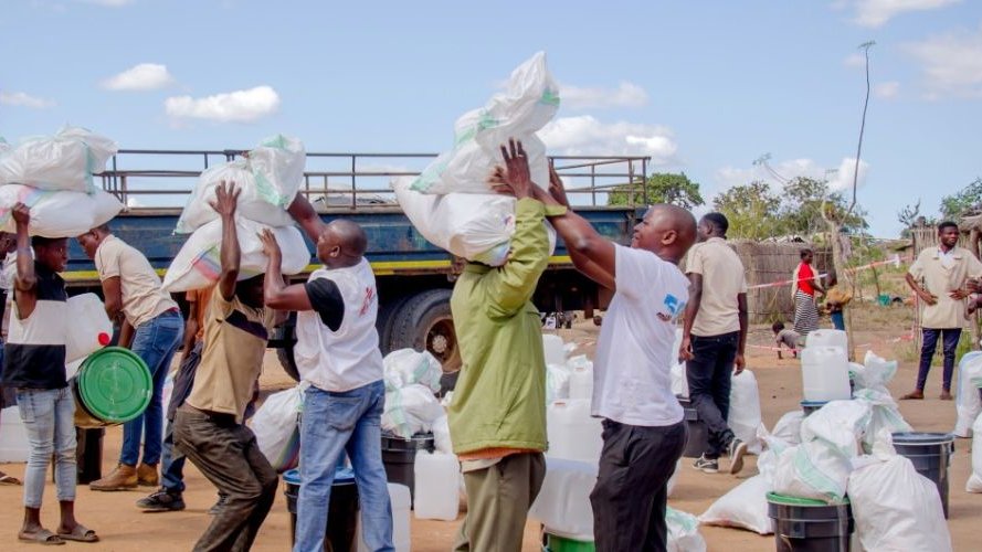 50 ans d'action humanitaire, plus que jamais nécessaire