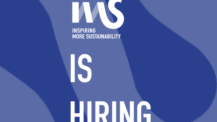 Project Manager Green Business Events (m/f) / IMS