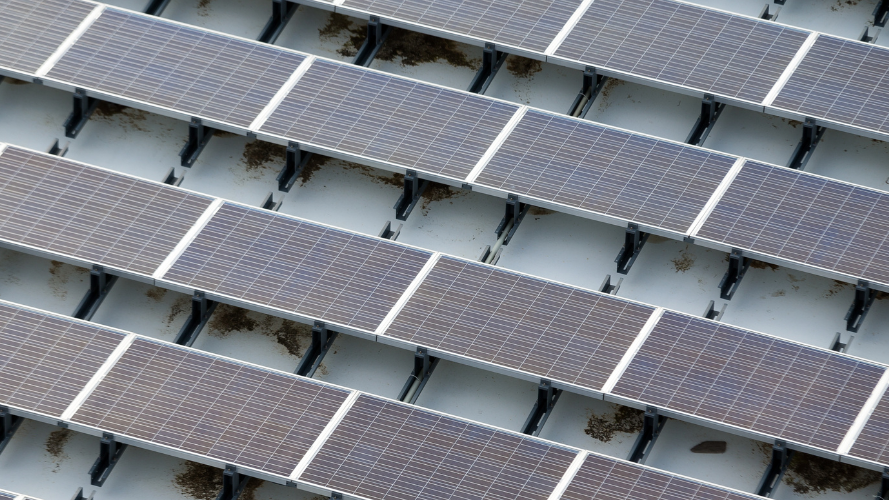 Photovoltaïque : record historique au Luxembourg