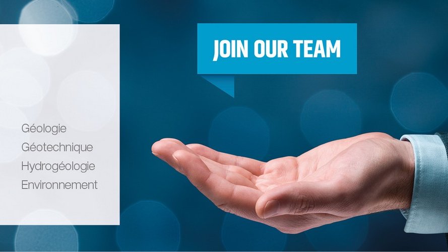 GEOCONSEILS recrute !