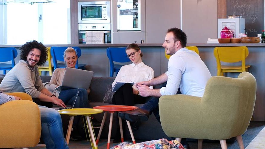 Mettez des couleurs au travail