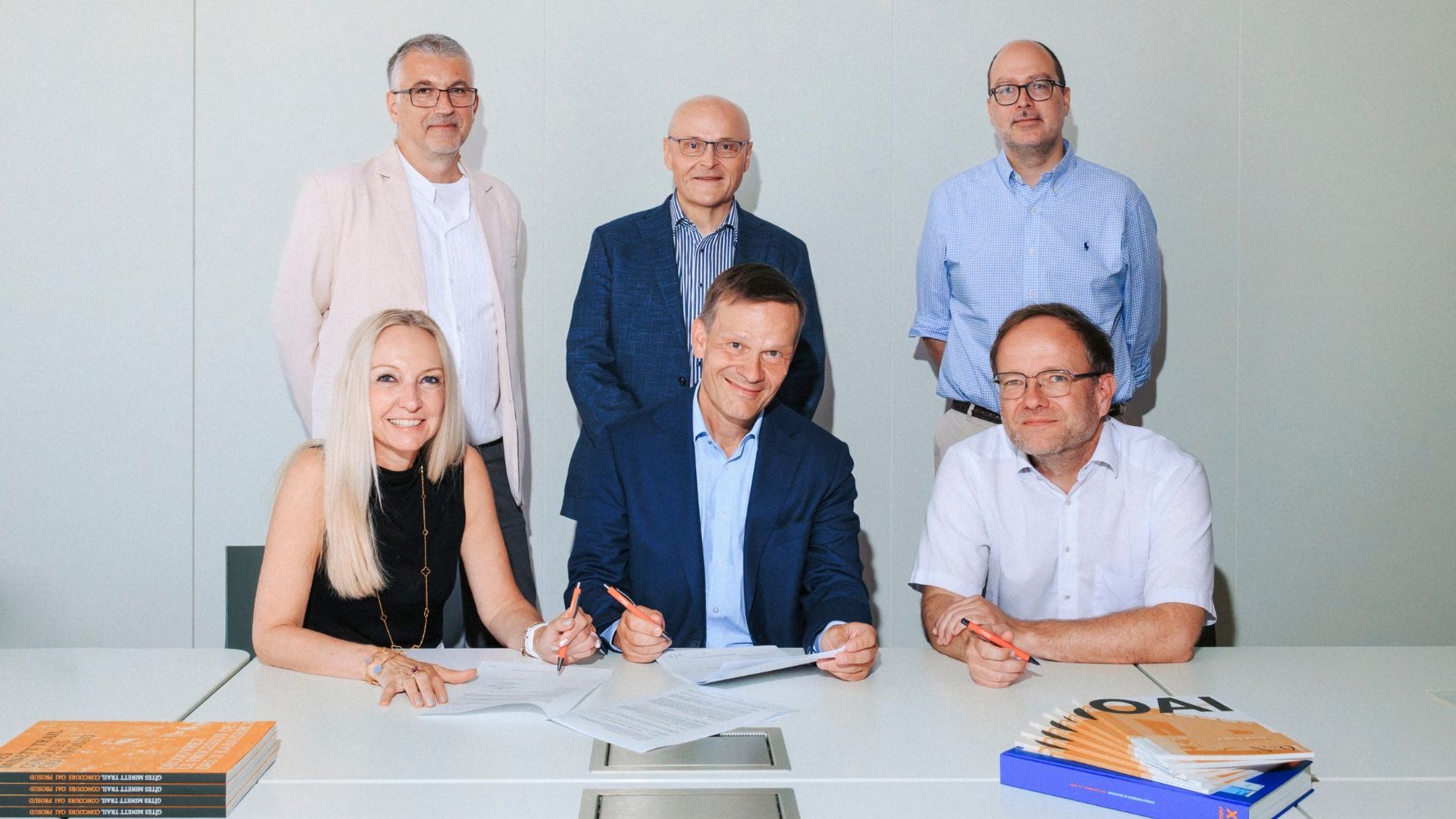 L'OAI nomme Marc Hoffmann pour succéder à Pierre Hurt à la direction