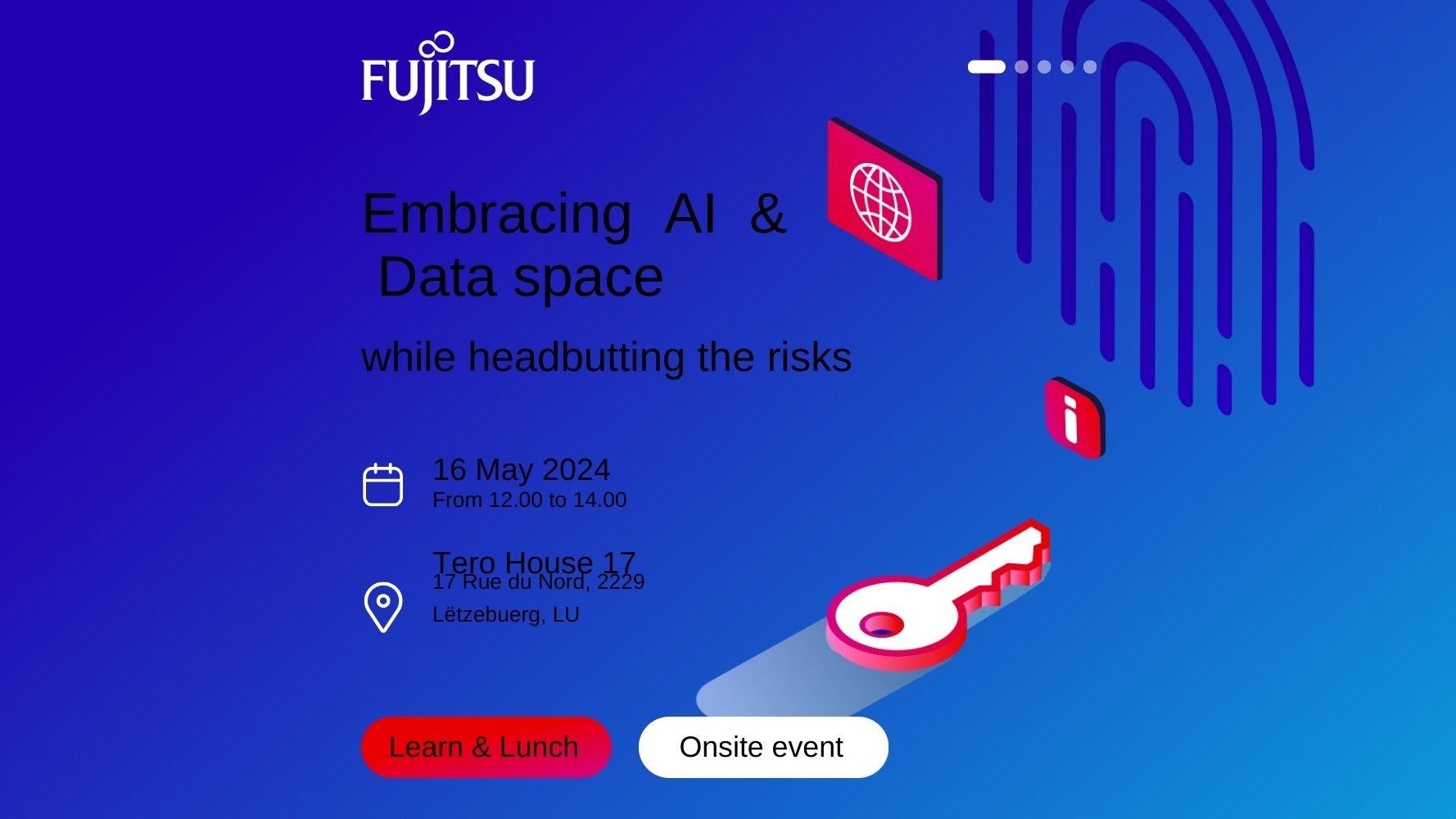 Embracing AI & Data space