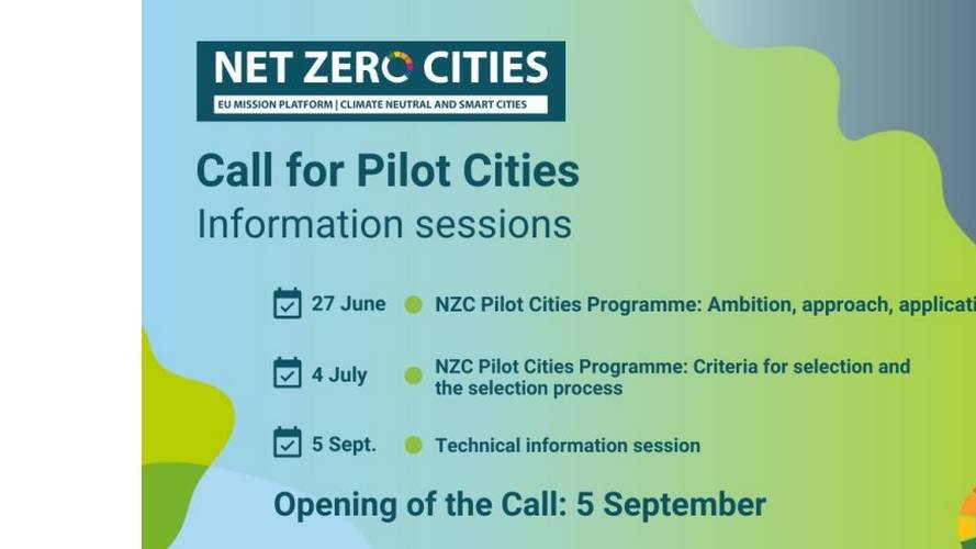 NetZeroCitiesEU