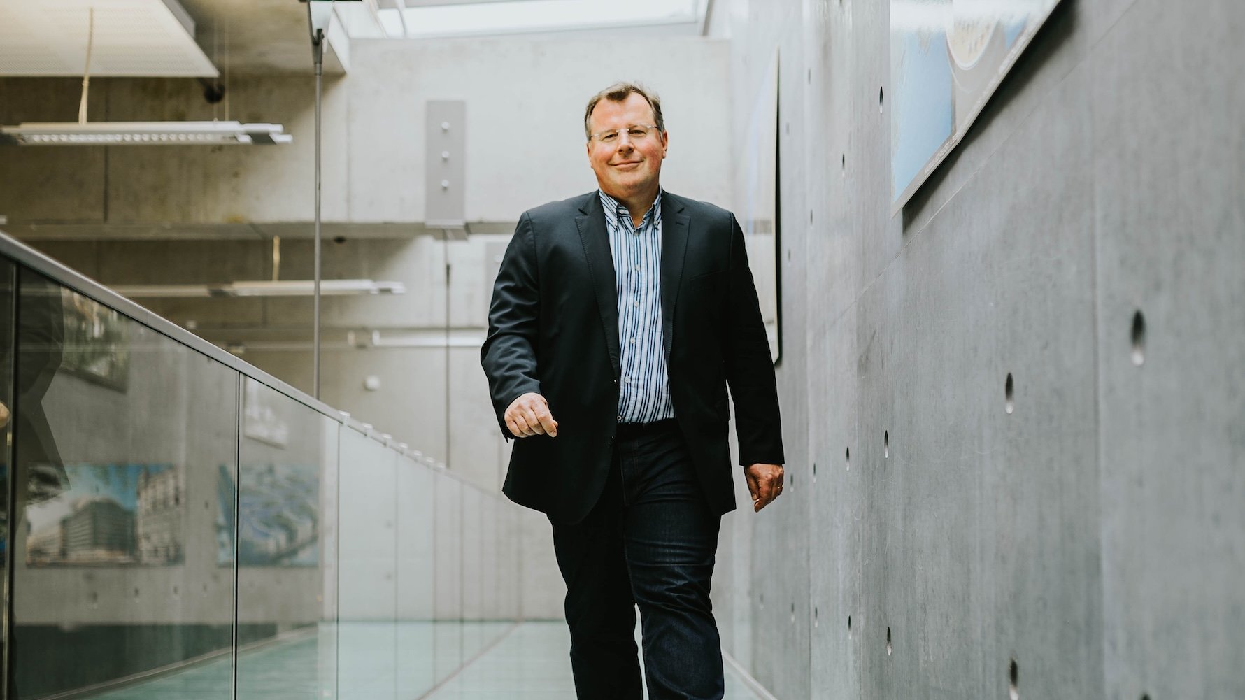 Transition à la direction du CDEC : une nouvelle équipe à la tête de l'écosystème