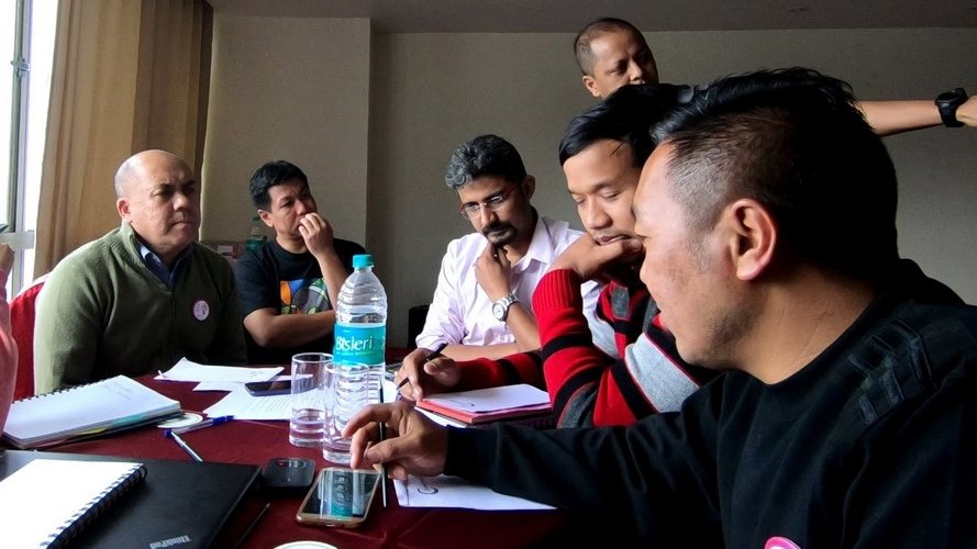 Project MUKTI in India