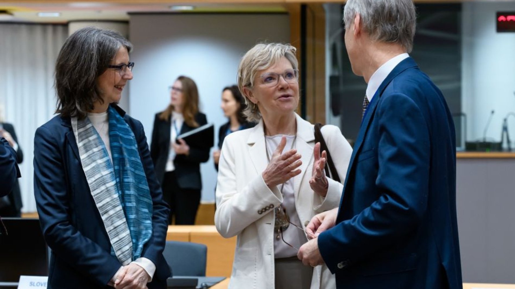 UE : échanges sur la PAC, les audits et la chaîne agroalimentaire