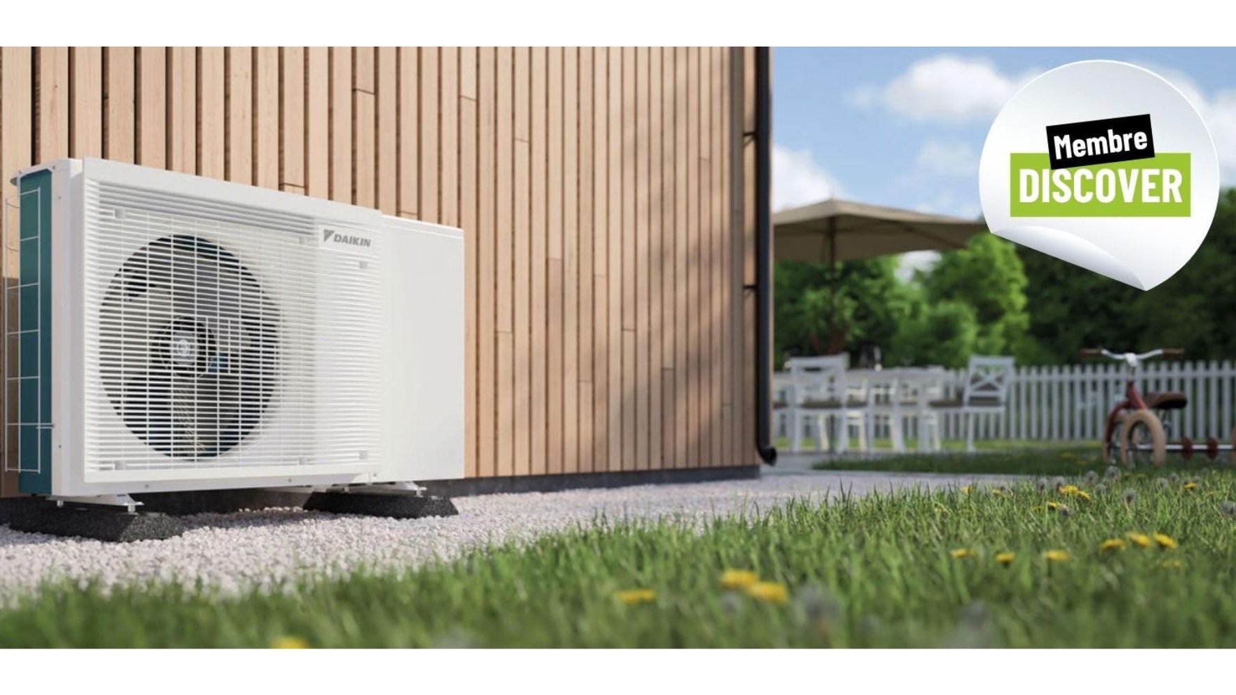 Daikin Luxembourg, nouveau membre Discover d'In4Green !