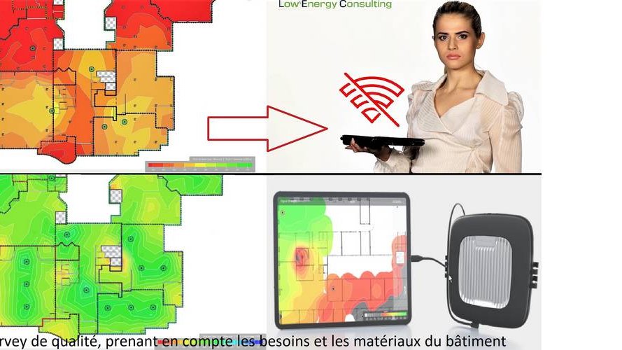 Un réseau Wi-Fi qui fonctionne bien ? Pas si simple !