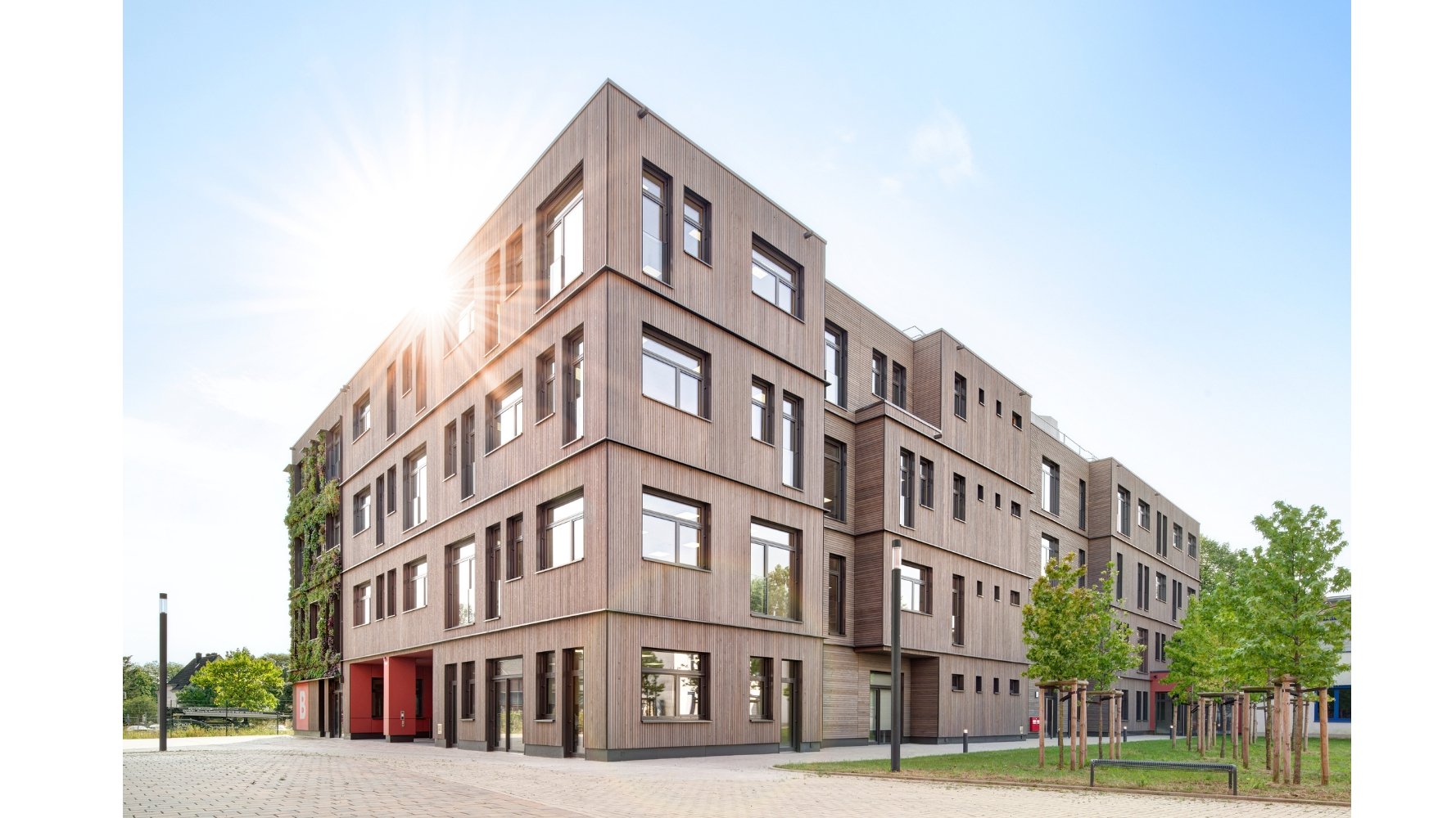 ALHO : un passeport ressources pour des bâtiments modulaires durables