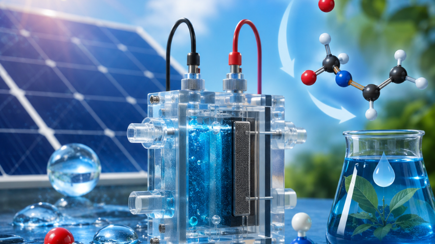 Le projet SUN2CN piloté par le LIST obtient ses premiers résultats prometteurs