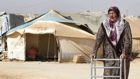 Réfugiés syriens : les personnes vulnérables ne doivent pas être les oubliées de la réponse humanitaire
