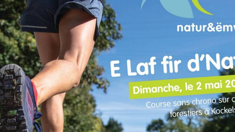 E Laf fir d'Natur 20201