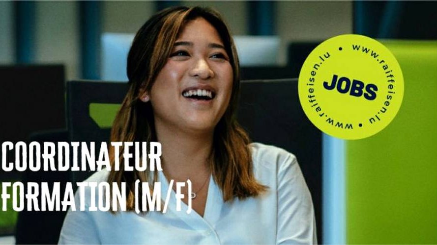 Banque Raiffeisen recrute !