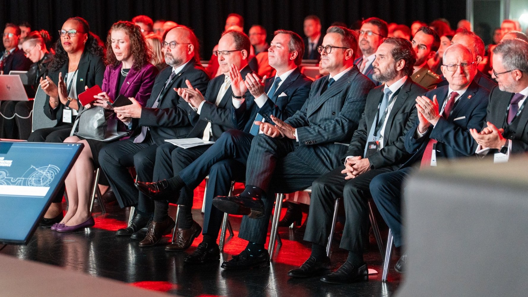 Conférence internationale sur l'innovation dans le déminage humanitaire