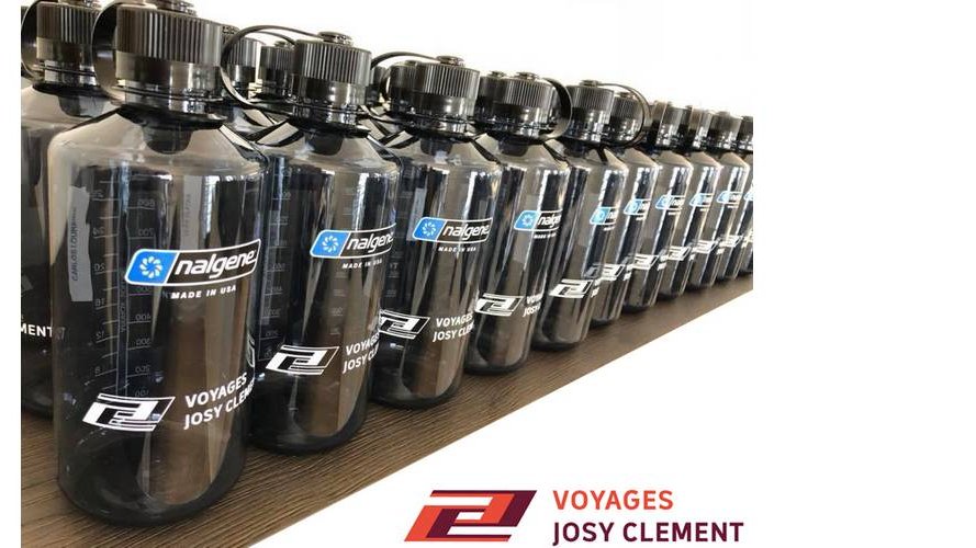 Label ESR : Voyages Josy Clement réduit l'utilisation du plastique à usage unique