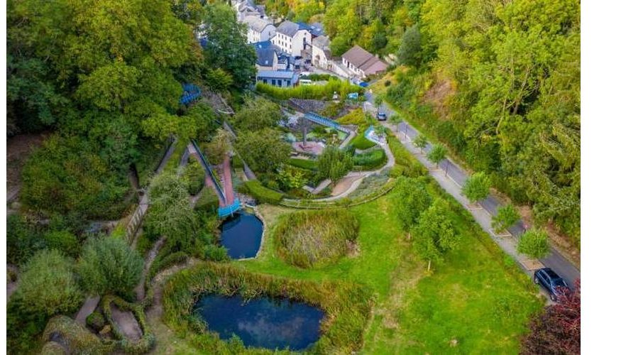 Jardin de Wiltz