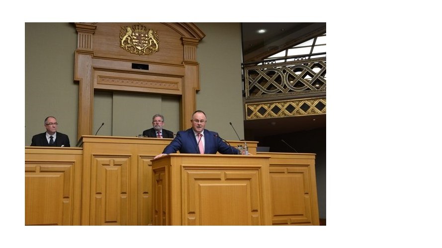 Déclaration de Romain Schneider sur la politique de coopération au développement à la Chambre des députés