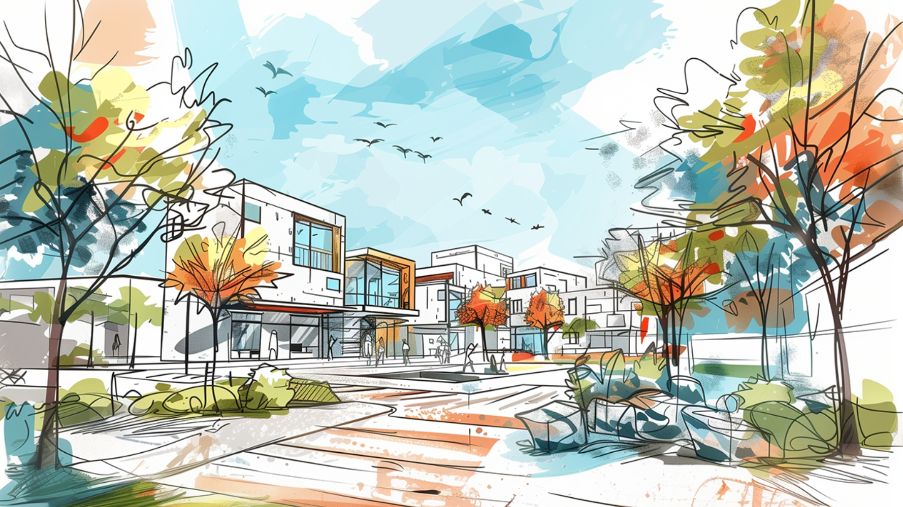 SERENE, un nouveau souffle pour des quartiers durables au Luxembourg