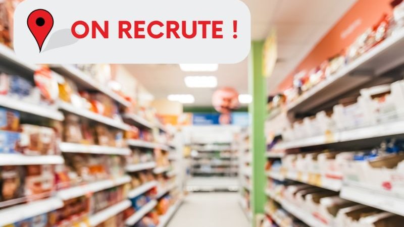 Employé polyvalent secteur pgc (h/f) / Match