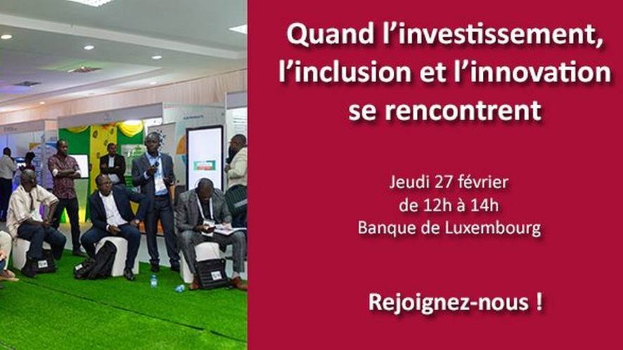 48e Midi de la Microfinance et de l'inclusion financière