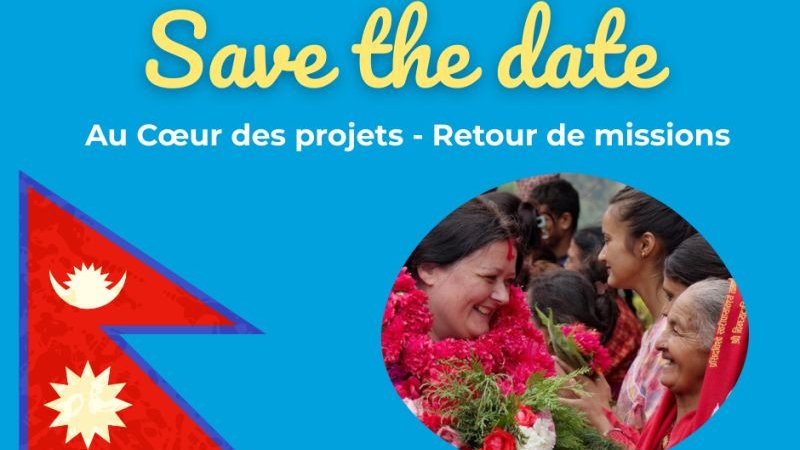 Webinaire « Espoirs du Népal – récits et changements réels »
