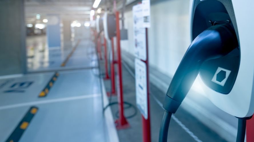 Mobilité électrique : 246 bornes de recharges cofinancées