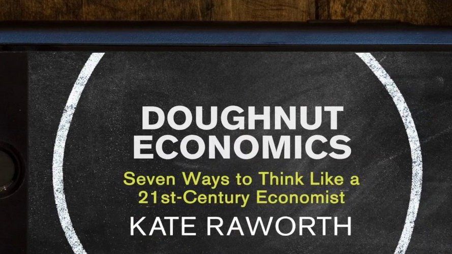 Vers un nouveau modèle ? L'économie « Doughnut »