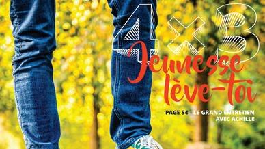 4x3 N°16 – novembre 2021 – Jeunesse lève-toi