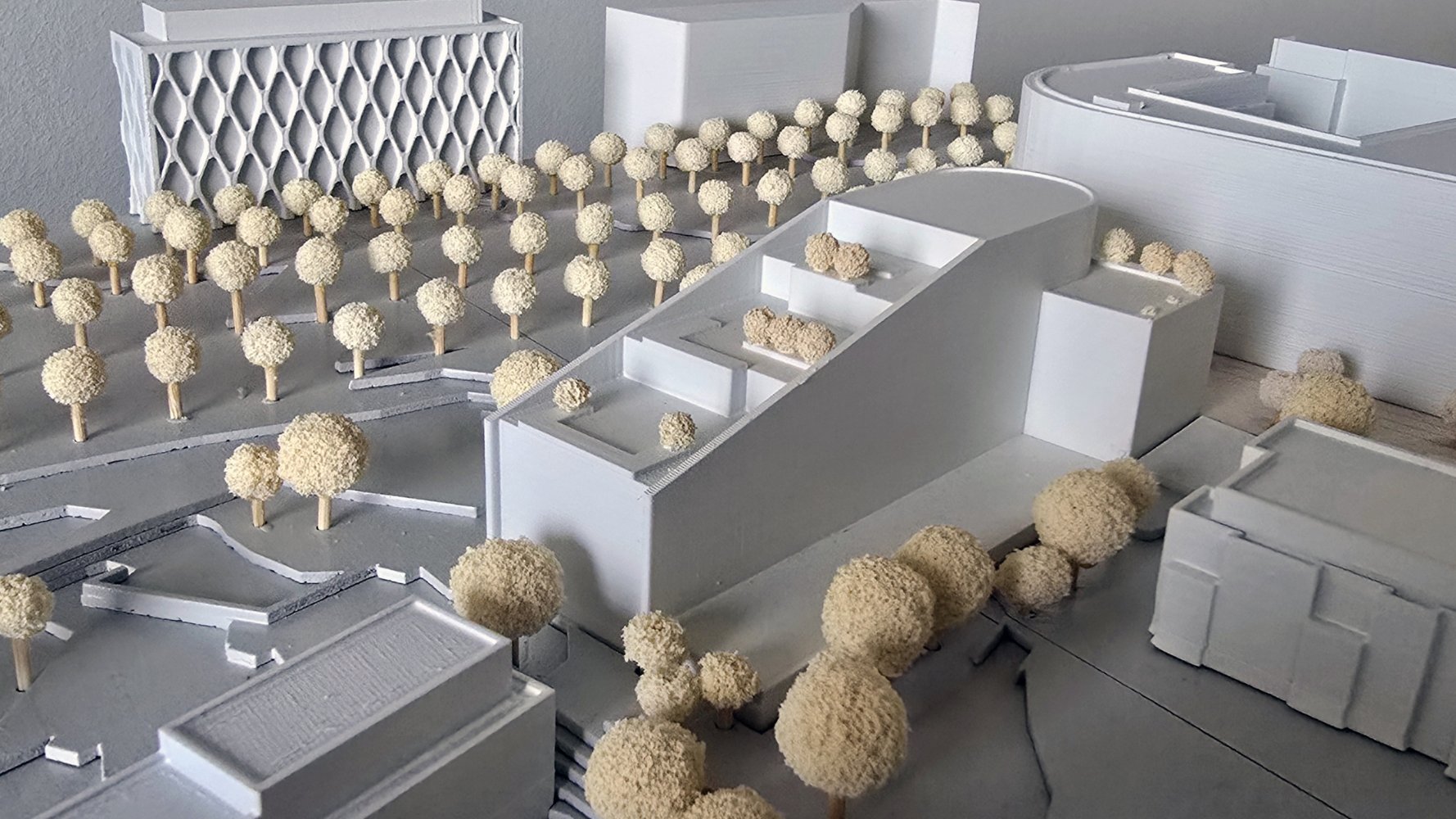 E-cone crée une cellule Maquette au service des projets urbains