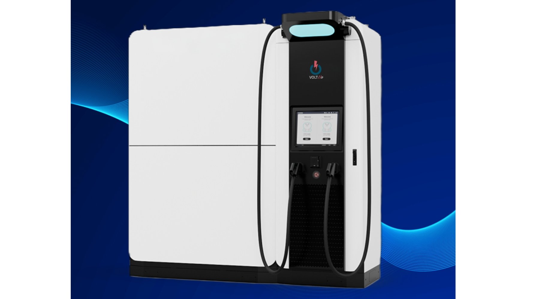 Volt-Up présente le futur de la recharge électrique au Luxembourg