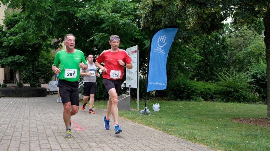 Les 1000 Km Hesper au profit de Handicap International