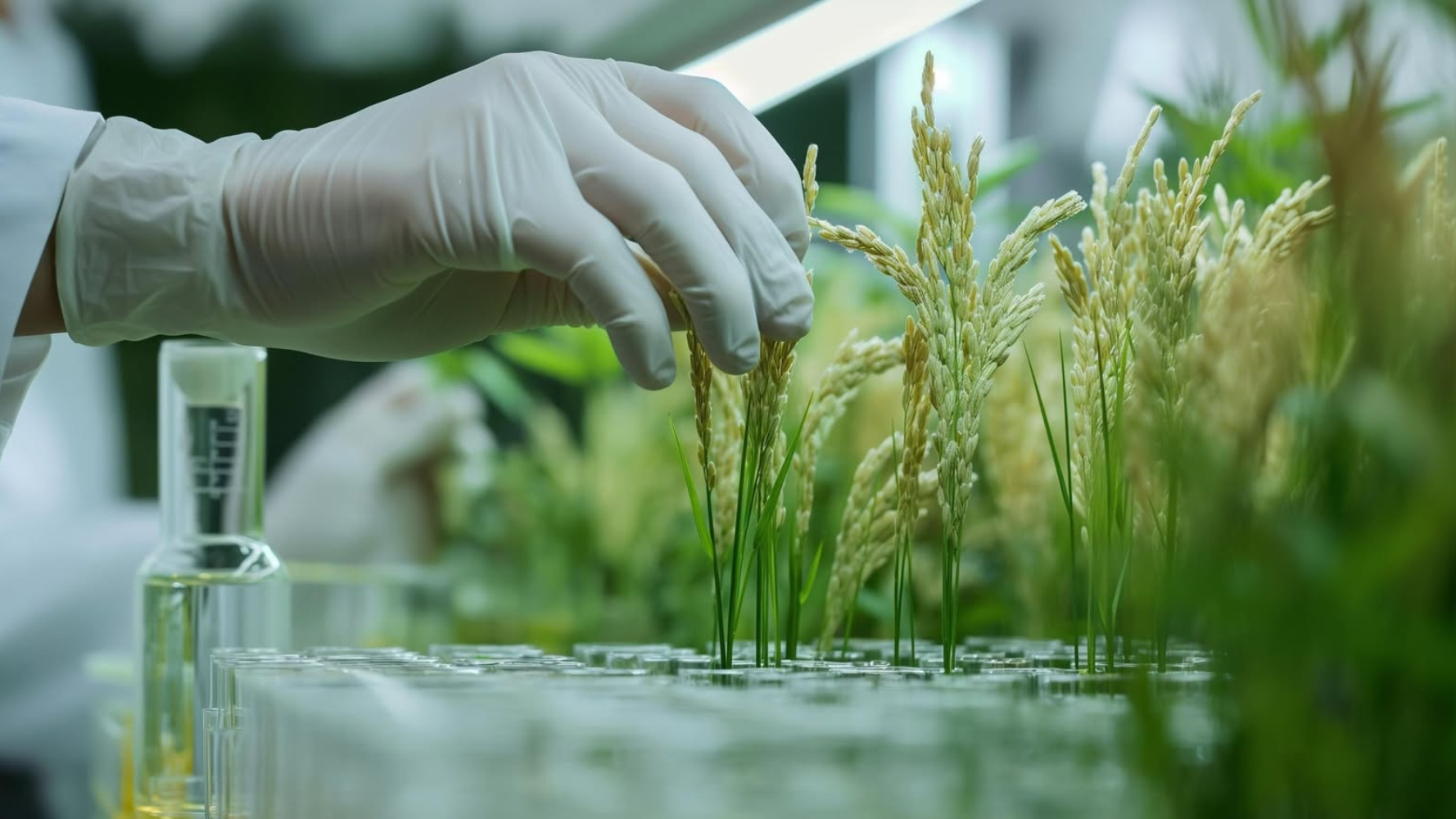 Eingriff in die Evolution