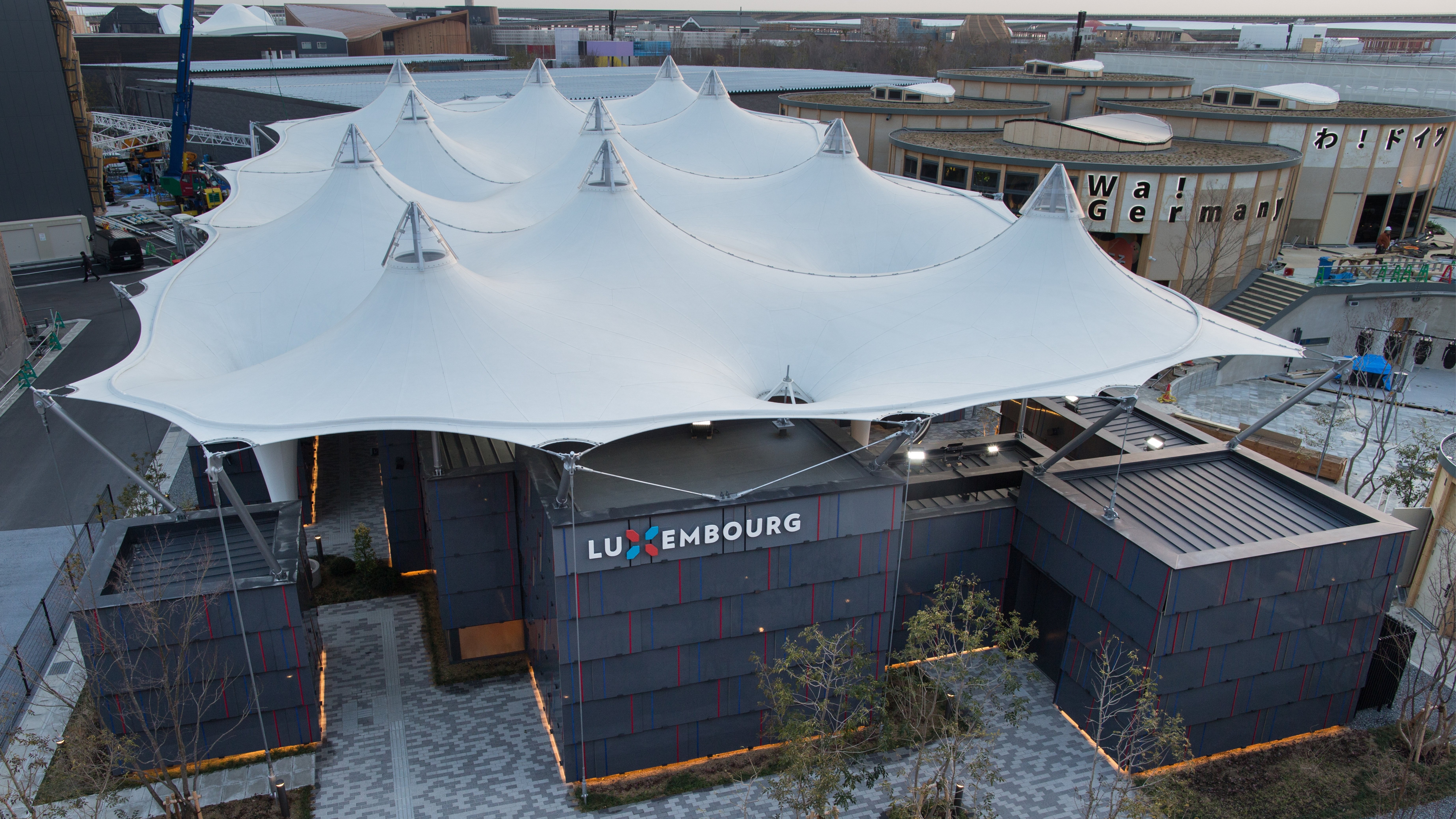 Promoting Luxembourg's cultural and economic influence