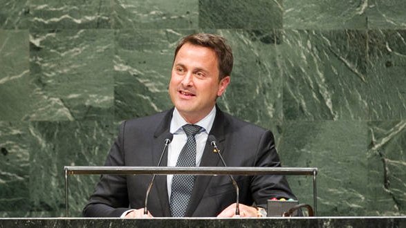 Xavier Bettel souligne l'importance de l'APD