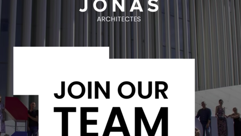 Pilote de projet (m/f/d) / JONAS Architectes