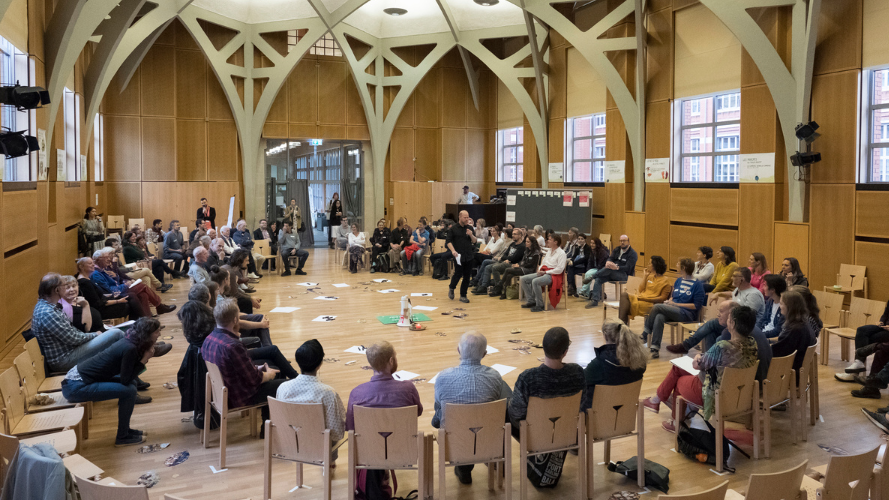 « La résilience, c'est la solidarité »