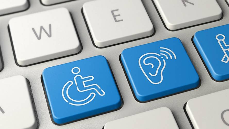 L'accessibilité aux personnes handicapées
