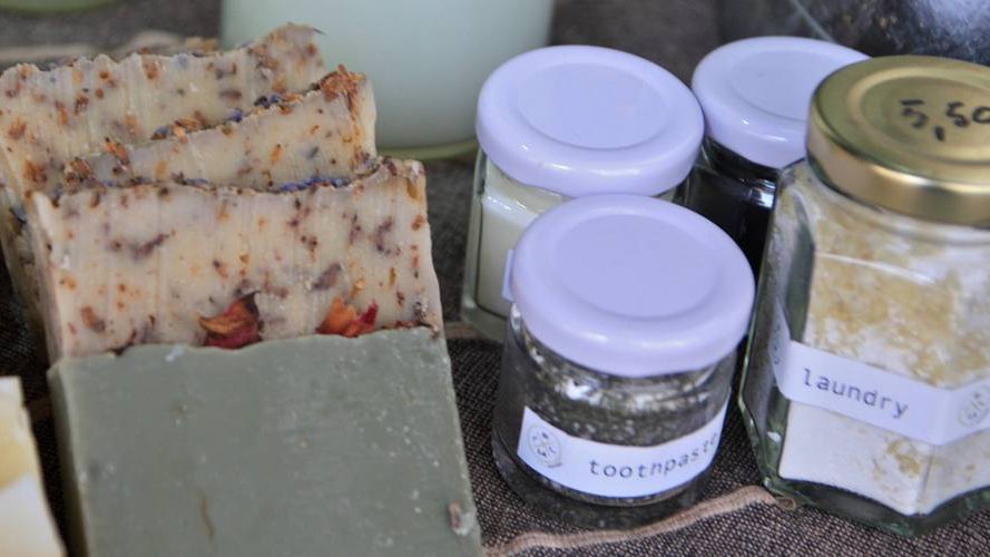 Zero Waste Workshops mam Tania Gibéryen vun sila.lu. Ausgebucht !