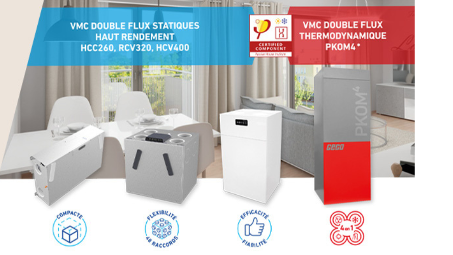 Quelle VMC choisir ?