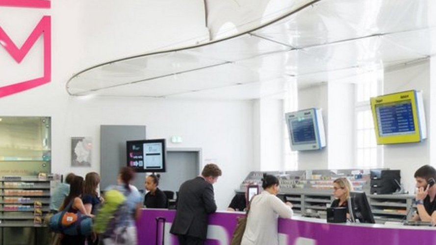 Création de l'Administration des transports publics