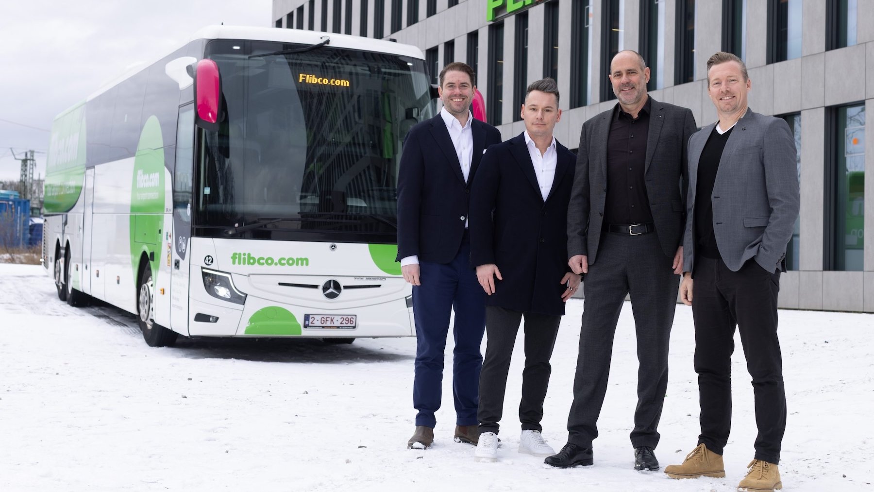 SLG s'allie à Flix pour accélérer le développement européen de Flibco