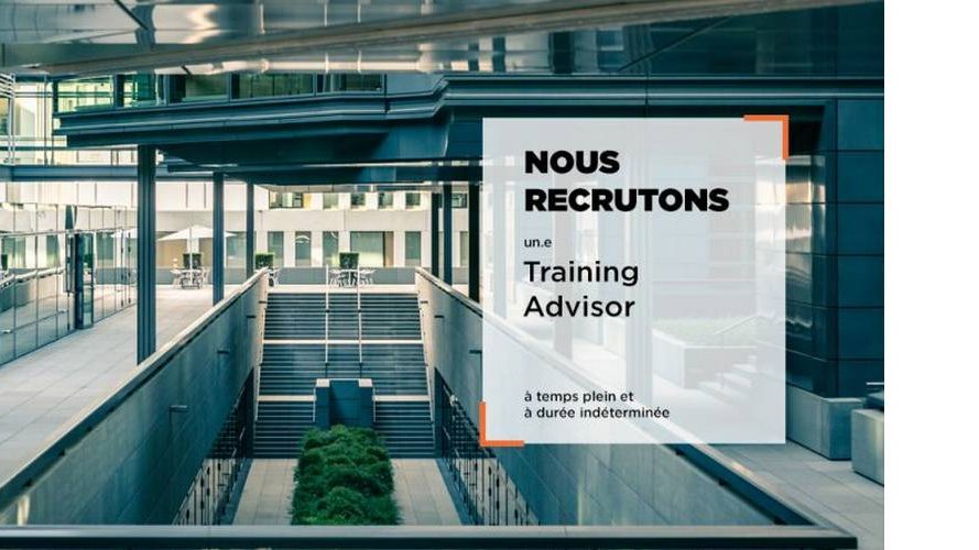 Chambre de Commerce du Luxembourg recrute !