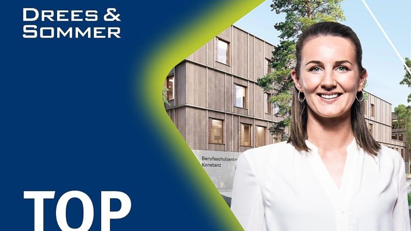 (Junior) Projektmanager (w/m/d) / Drees & Sommer