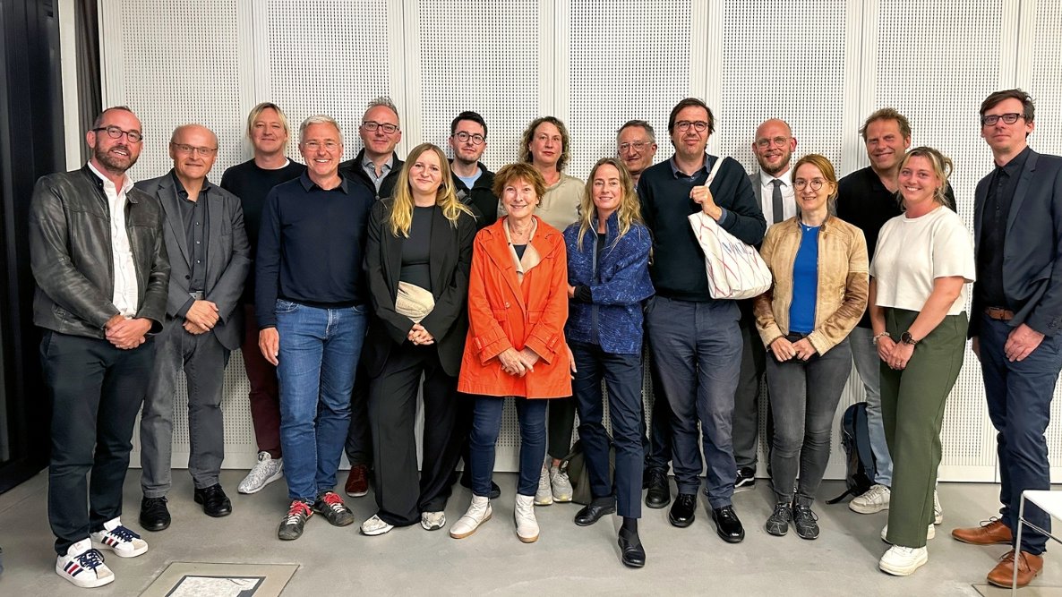 Regard critique et accessible sur l'architecture luxembourgeoise contemporaine