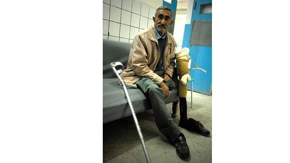 Handicap International renforce sa présence au Kurdistan irakien